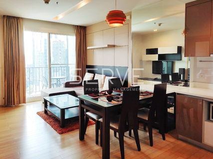 Modern Style 1 Bed Nice view & Good Location Close to BTS Thong Lo 150 m. / Condo For Sale-Siri at Sukhumvit