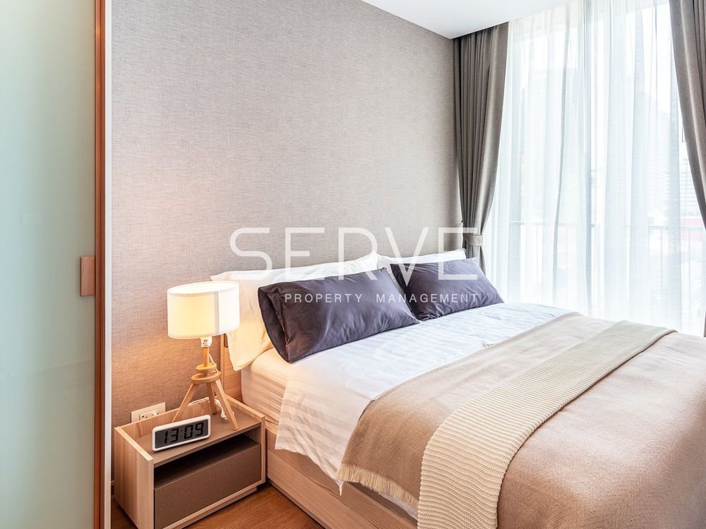 รูป Good Deal !! 2 Beds with Bathtub Corner Room Nice Decorate Good Location BTS Phrom Phong 500 m.-Noble BE33 - รูปที่ 8/12