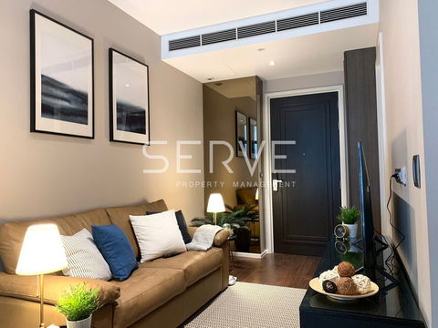 1 Bed Unit For Rent Good Location Close To BTS Phrom Phong-The Diplomat 39
