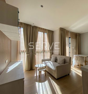 For Rent 1 Bd. Unit in Thonglor - New Japanese Style Condo Close to BTS-Runesu Thonglor 5