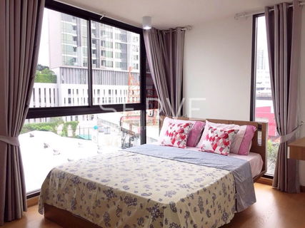 Sale For condo Near BTS Prakanong //Good Price //1Bedroom-Bangkok Feliz Sukhumvit 69