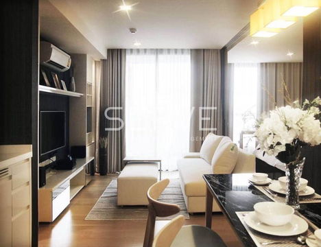  1 Bed  For Rent Good Location Close To BTS Phrom Phong -LIV@49