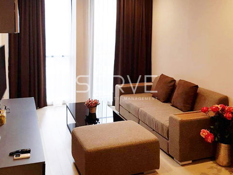 1 Bed Swimming Pool view Perfect Location BTS Phloen Chit / For Rent&Sale-Noble Ploenchit