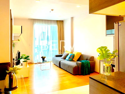 Condos for rent : 1 Bed 1 Bath Nice Room Fully furnished Good Location BTS Thong Lo 100 m. / Condo For Rent-Keyne By Sansiri