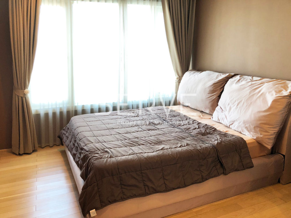 รูป 1 Bed Nice Room and Nice View High Fl. 15+ Good Location Close to BTS Thong Lo 150 m. / For Rent-Siri at Sukhumvit (สิริ แอท สุขุมวิท) - รูปที่ 4/9