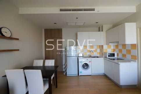 1 Bed with Bathtub fully furnished Good location @BTS Ekkamai / Condo For Rent-Noble Reveal (โนเบิล รีวิล)