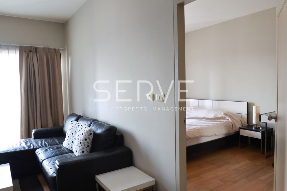 รูป Large 1 Bed with Bathtub fully furnished Good location @BTS Ekkamai / Condo For Rent-Noble Reveal - รูปที่ 8/14