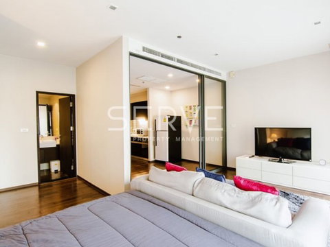 Studio with Bathtub (Partition) East side Perfect Location BTS Thong Lo / For Rent & Sale-Noble Remix