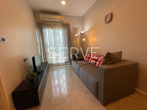 1 Bed 35.6 sq.m. Nice View Good Location Close to BTS Thong Lo 200 m / For Sale-The Crest Sukhumvit 34