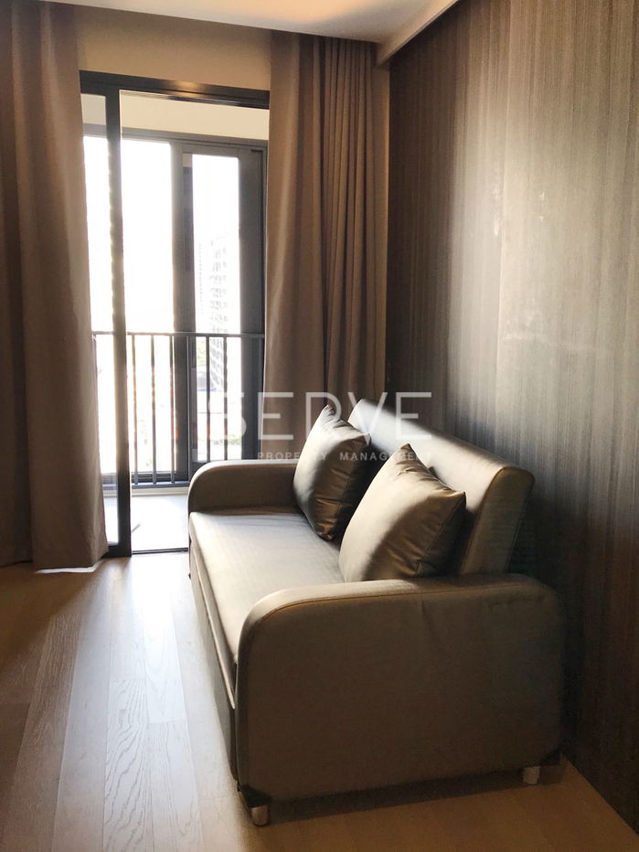 รูป Nice Room 1 Bed Good Location @ MRT Sukhumvit 20 m. & BTS Asok 230 m. / Condo For Rent-Ashton Asoke (แอชตัน อโศก) - รูปที่ 3/6