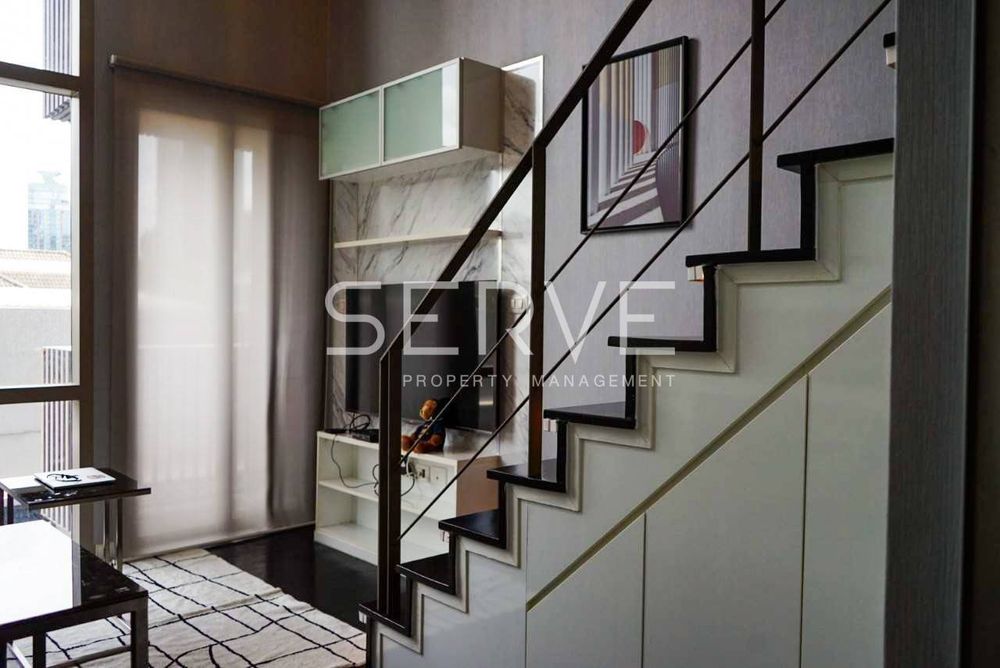 รูป Pet friendly condo for rent 1-bedroom Duplex 1 Bed 1 Bath  unit at Ideo Morph 38 -Ideo Morph 38 (ไอดีโอ มอร์ฟ 38) - รูปที่ 5/14