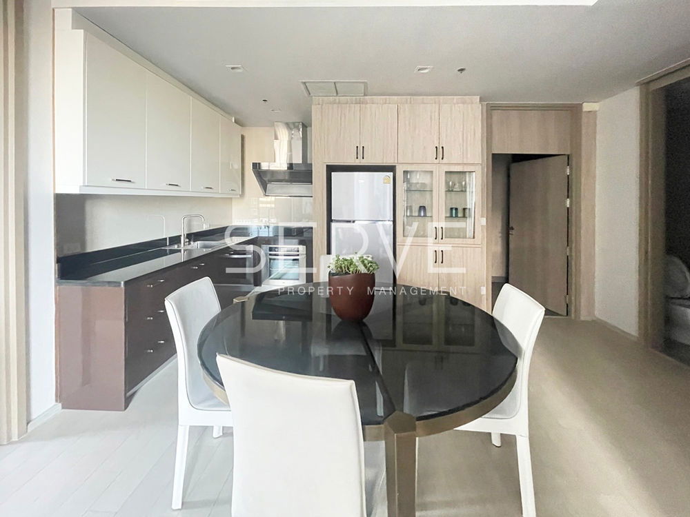 picture Corner Room 2 Beds 2 Baths High Fl. 20+ Perfect Location BTS Phloen Chit / For Rent-Noble Ploenchit - 6/8