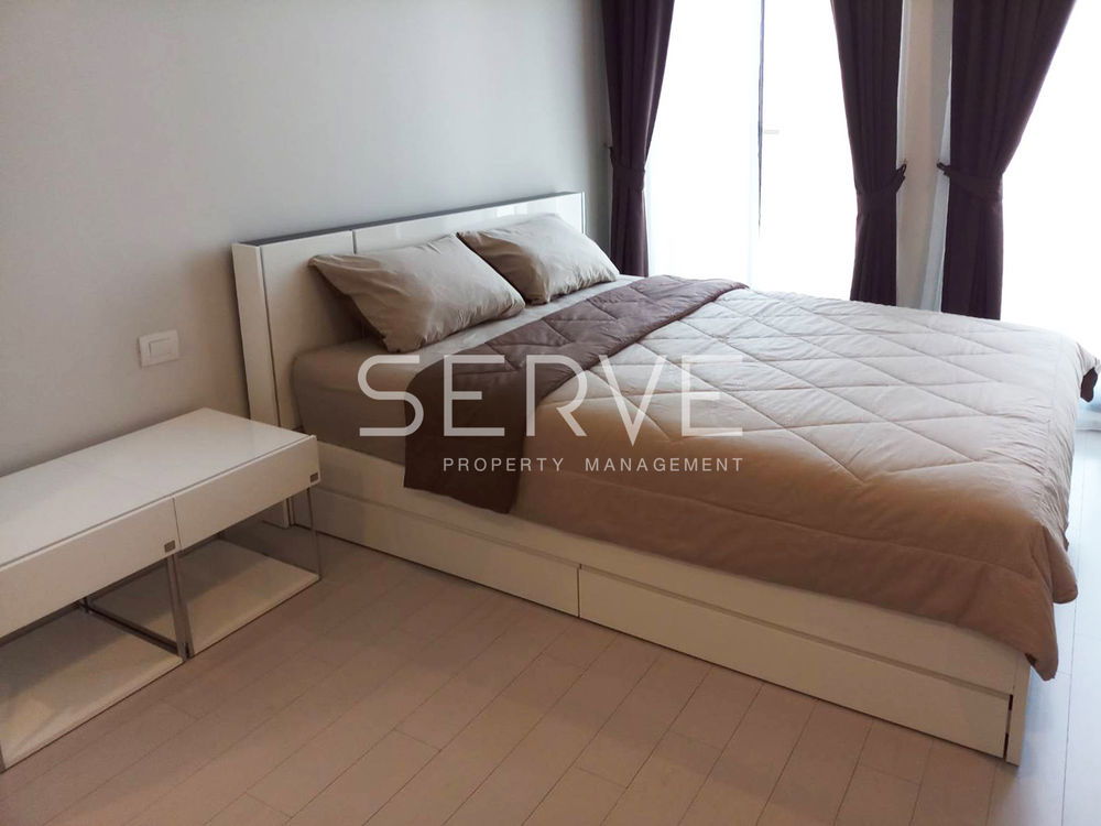 รูป Nice view & Nice Location Corner Unit 2 Beds Super High Fl. 30+ Perfect Location BTS Phloen Chit-Noble Ploenchit (โนเบิล เพลินจิต) - รูปที่ 7/7