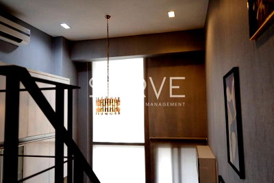 Condos for rent : Pet friendly condo for rent 1-bedroom Duplex 1 Bed 1 Bath  unit at Ideo Morph 38 -Ideo Morph 38 (ไอดีโอ มอร์ฟ 38)