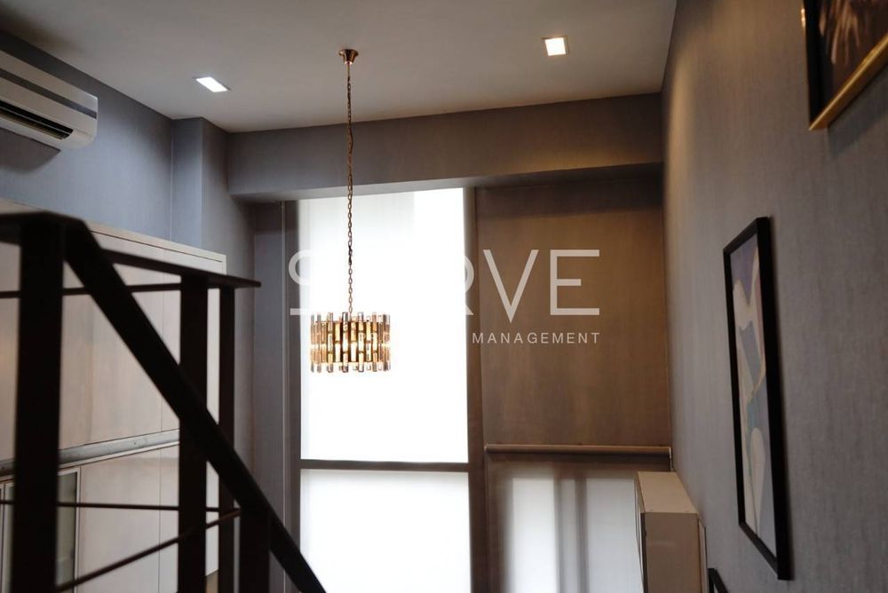 รูป Pet friendly condo for rent 1-bedroom Duplex 1 Bed 1 Bath  unit at Ideo Morph 38 -Ideo Morph 38 (ไอดีโอ มอร์ฟ 38) - รูปที่ 1/14