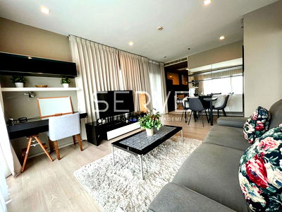 Condos for sale : 1 Bed 1 Bath with Bathtub Nice Room Perfect Location BTS Thong Lo / Condo For Rent & Sale-Noble Remix