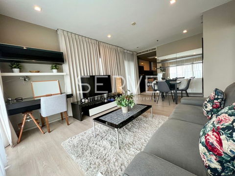 1 Bed 1 Bath with Bathtub Nice Room Perfect Location BTS Thong Lo / Condo For Rent & Sale-Noble Remix