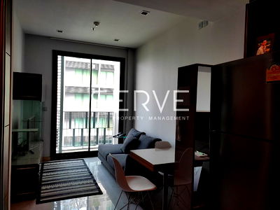 ขายคอนโด : 1 Bed 1 Bath High Fl. 20+ Good Location BTS Thong Lo 100 m. / Condo For Sale-Keyne By Sansiri