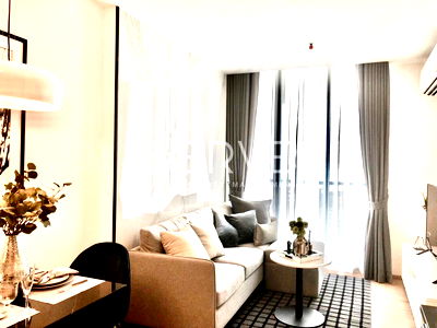 Condos for sale : Nice Room 1 Bed Garden View Unit in Asoke Area BTS Asok & MRT Sukhumvit 550 m. /Condo for Rent&Sale-Noble Recole Sukhumvit 19