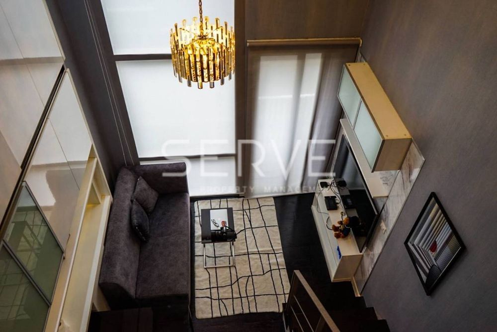 รูป Pet friendly condo for rent 1-bedroom Duplex 1 Bed 1 Bath  unit at Ideo Morph 38 -Ideo Morph 38 (ไอดีโอ มอร์ฟ 38) - รูปที่ 14/14