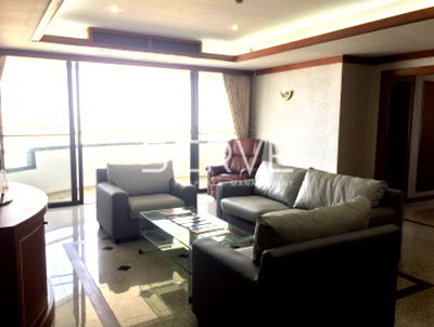 Condos for rent : 2 Bed 2 Bath with Bathtub  For Rent  High Fl. 35+ Fully Furnished-Las Colinas (ลาส โคลินาส)