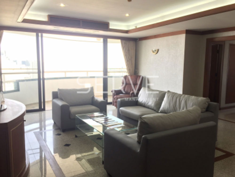 picture 2 Bed 2 Bath with Bathtub  For Rent  High Fl. 35+ Fully Furnished-Las Colinas (ลาส โคลินาส) - 1/10