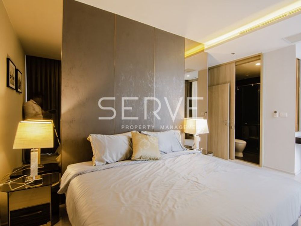 รูป Luxury Style 2 Bed 2 Bath Corner Unit Perfect Location BTS Phloen Chit / Condo For Rent-Noble Ploenchit - รูปที่ 7/13