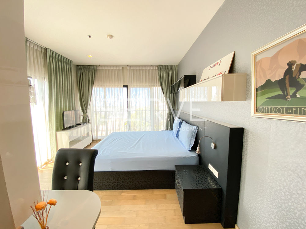 รูป Modern Corner Room 2 Beds with Bathtub fully furnished Good Location @BTS Ekkamai / Condo For Rent-Noble Reveal (โนเบิล รีวิล) - รูปที่ 5/10