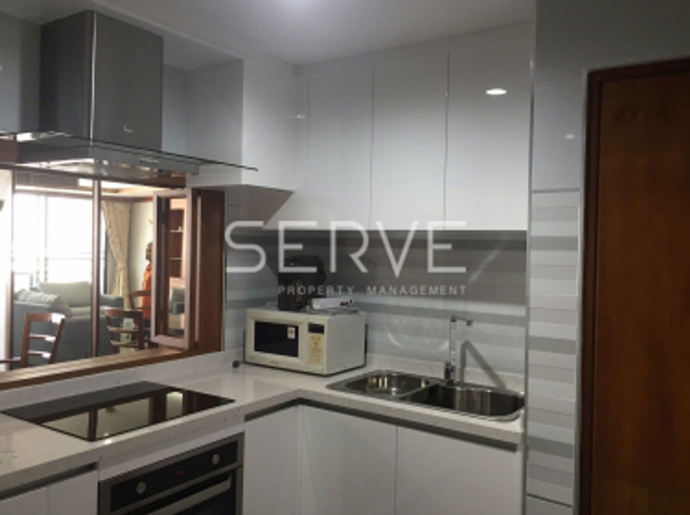 picture 2 Bed 2 Bath with Bathtub  For Rent  High Fl. 35+ Fully Furnished-Las Colinas (ลาส โคลินาส) - 6/10