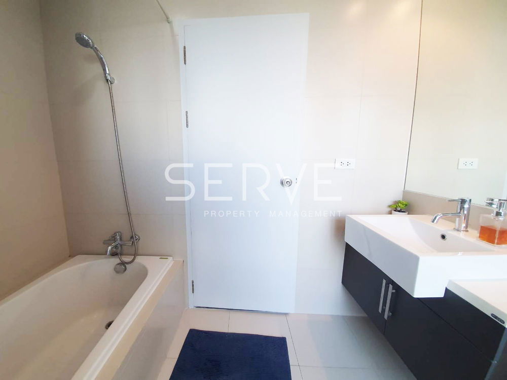 รูป Corner Unit 1 Bed 1 Bath with Bathtub Nice Room Good Location BTS Thong Lo 2.1 km. / Condo For Rent -Noble Solo - รูปที่ 10/11