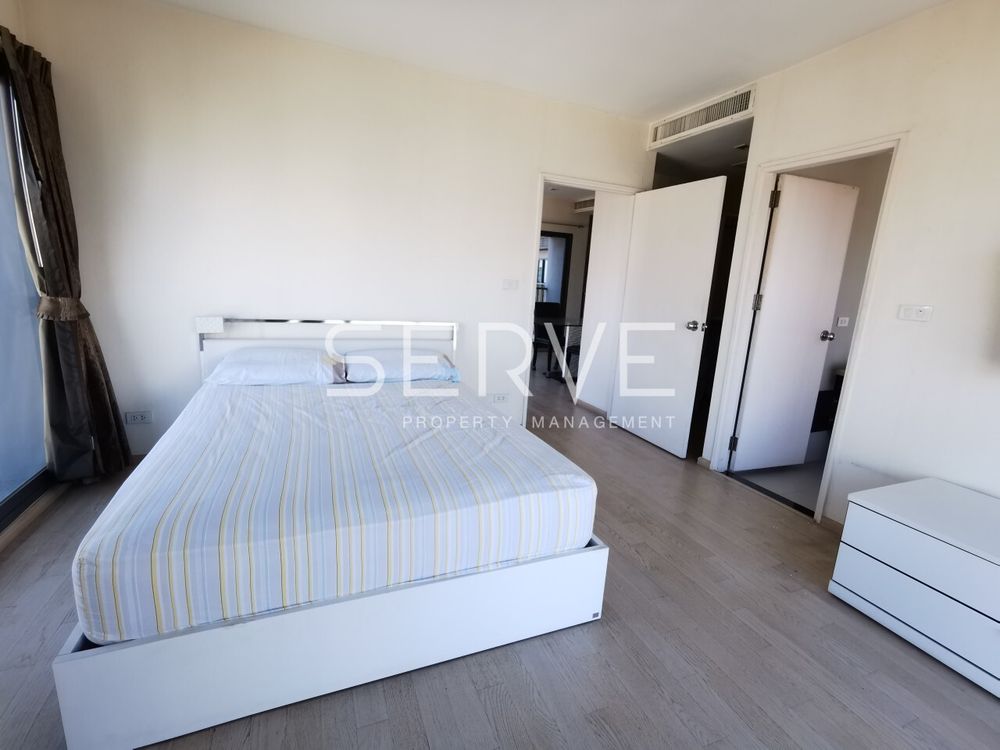รูป 38K - Corner Unit 1 Bed with Bathtub 62.41 sq.m. High Fl. Perfect Location BTS Thong Lo / For Rent-Noble Remix (โนเบิล รีมิกซ์) - รูปที่ 6/10