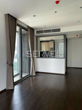 2 Beds 2 Baths Nice Room Good Location Close to BTS Ratchathewi 220 m. / For Sale-The Line Ratchathewi