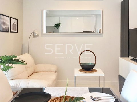 For Rent & Sale Condo Close to BTS Phra-Khanong Station, Bright & Homey 1 Bed Unit-The Bloom Sukhumvit 71