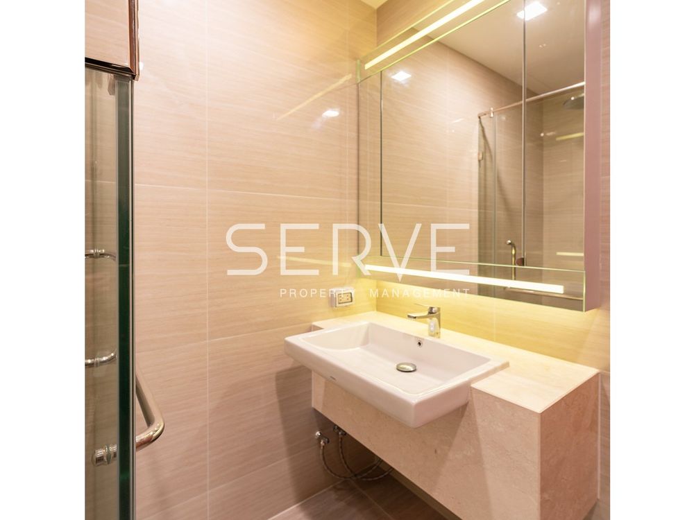 รูป Good Deal !! 2 Beds with Bathtub Corner Room Nice Decorate Good Location BTS Phrom Phong 500 m.-Noble BE33 - รูปที่ 10/12