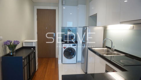 2 Bed 2 Bath Large Room Good Location BTS Phrom Phong 780 m. /For Rent -Bright Sukhumvit 24