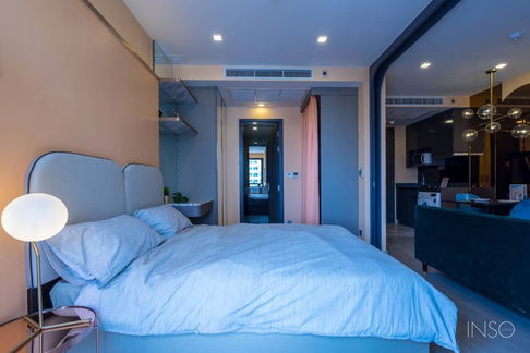 Condo For Sale Ashton Asoke II Good Location -Ashton Asoke