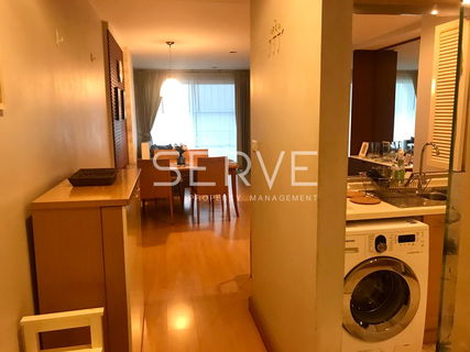 รูปภาพ Good Price Homey Style 2 Bed with Bathtub in Ekkamai Area-The Bangkok Sukhumvit 61
