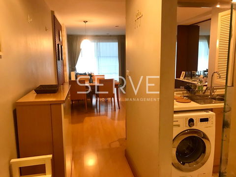 Good Price  Homey Style 2 Bed with Bathtub in Ekkamai Area-The Bangkok Sukhumvit 61