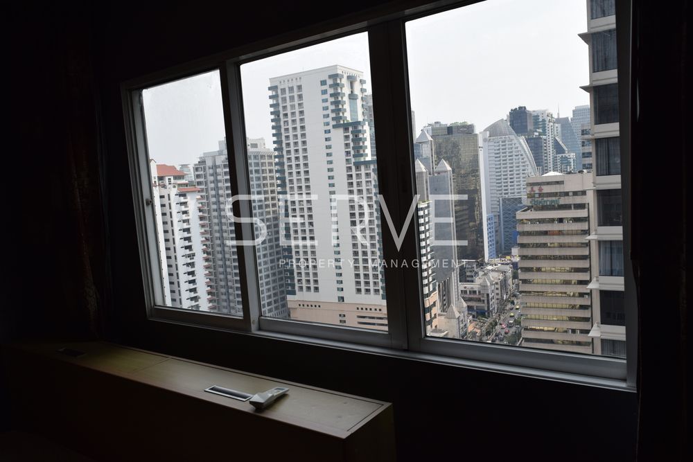 รูป 2 Beds 2 Baths Large Room Good Location MRT Phetchaburi 610 m. and Central Rama 9 / For Rent-Grand Park View Asoke (แกรนด์ พาร์ค วิว อโศก) - รูปที่ 6/10