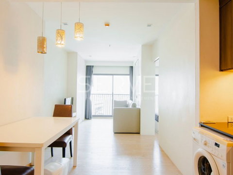 Homey Style 1 Bed with Bathtub 42.95 sq.m. Good view & Perfect Location BTS Thong Lo /Condo For Sale-Noble Remix