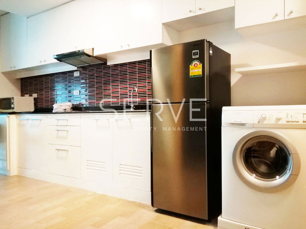 รูป Good Price 1 Bed with Modern Luxury Style Perfect Location Directly connecting to BTS Thong Lo -Noble Remix (โนเบิล รีมิกซ์) - รูปที่ 7/8