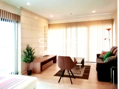 คอนโดให้เช่า : Hot Price 60K ! Cozy Style Combined 2 Beds with Bathtub 105.66 sq.m. Good View BTS Thong Lo-Noble Remix (โนเบิล รีมิกซ์)