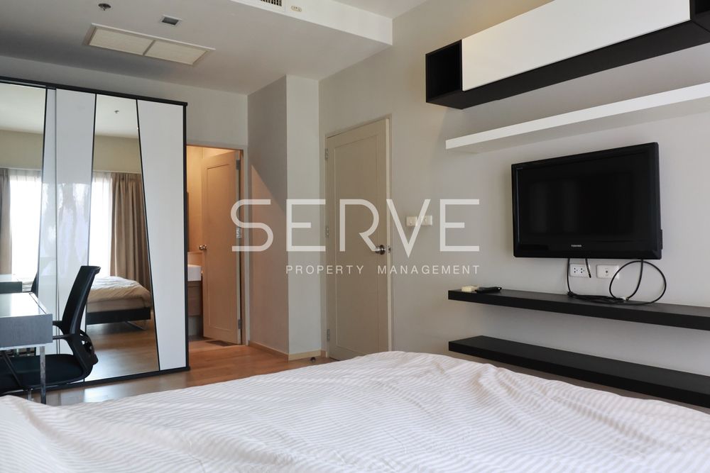 รูป Large 1 Bed with Bathtub fully furnished Good location @BTS Ekkamai / Condo For Rent-Noble Reveal - รูปที่ 10/14