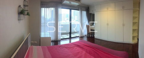 3 Beds 3 Baths For Rent & Sale  Fully Furnished High Fl.10+  Good Location  BTS Prom Phong  -Richmond Palace (ริชมอนด์ พาเลซ)