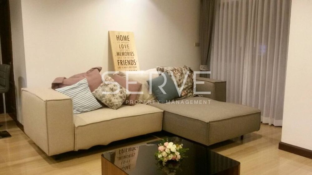 รูป 3 Beds 3 Baths For Rent & Sale Fully Furnished High Fl.10+ Good Location BTS Prom Phong -Richmond Palace (ริชมอนด์ พาเลซ) - รูปที่ 12/13