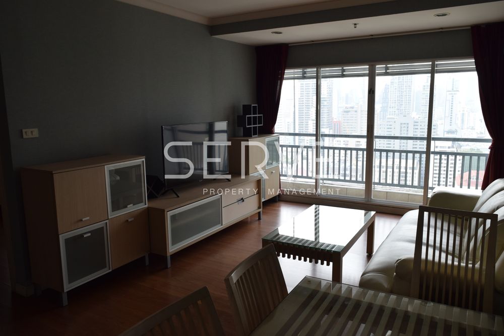 รูป 2 Beds 2 Baths Large Room Good Location MRT Phetchaburi 610 m. and Central Rama 9 / For Rent-Grand Park View Asoke (แกรนด์ พาร์ค วิว อโศก) - รูปที่ 9/10