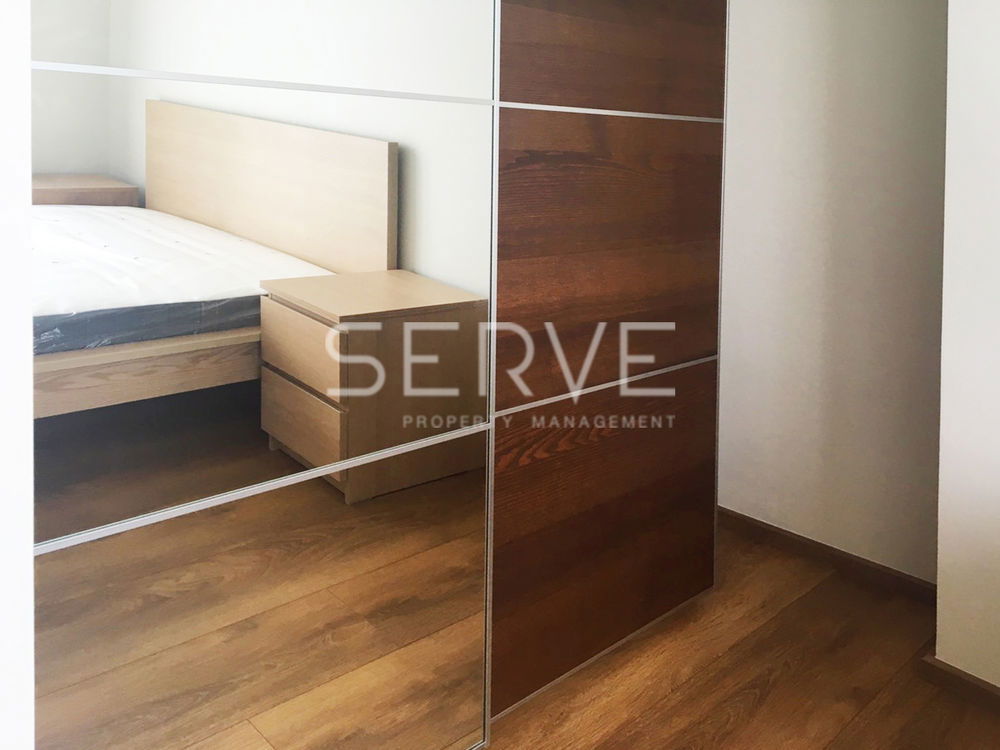 รูป 2 Beds 1 Bath High Fl. 10+ Good Location Shuttle bus to BTS  Phrom Phong 650 m./ Condo For Rent-Park 24 - รูปที่ 7/9
