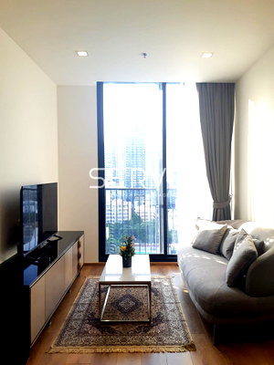 Condos for sale : 2 Beds 2 Baths with Bathtub High Fl. 10+ Good Location Close to BTS Phrom Phong 500 m. / Rent&Sale-Noble BE33