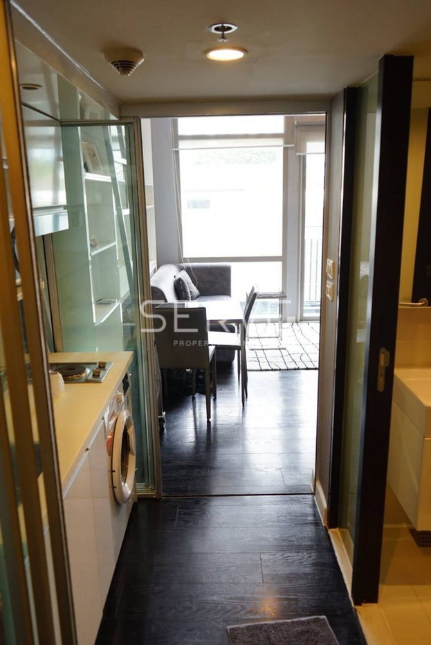 รูป Pet friendly condo for rent 1-bedroom Duplex 1 Bed 1 Bath  unit at Ideo Morph 38 -Ideo Morph 38 (ไอดีโอ มอร์ฟ 38) - รูปที่ 9/14