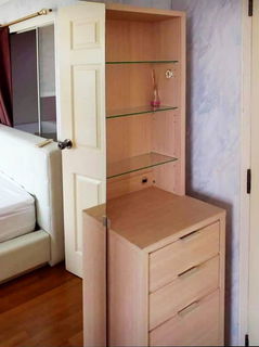 ขายห้องพร้อมผู้เช่า เหมาะแก่การซื้อเก็บลงทุน -Lumpini Place Narathiwas Chaopraya